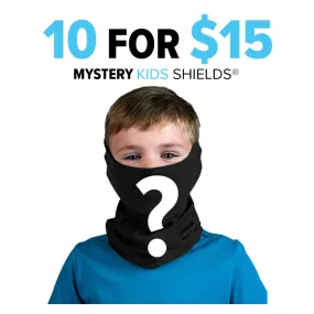 10 Pack Kids Shields | Mystery BF Pack