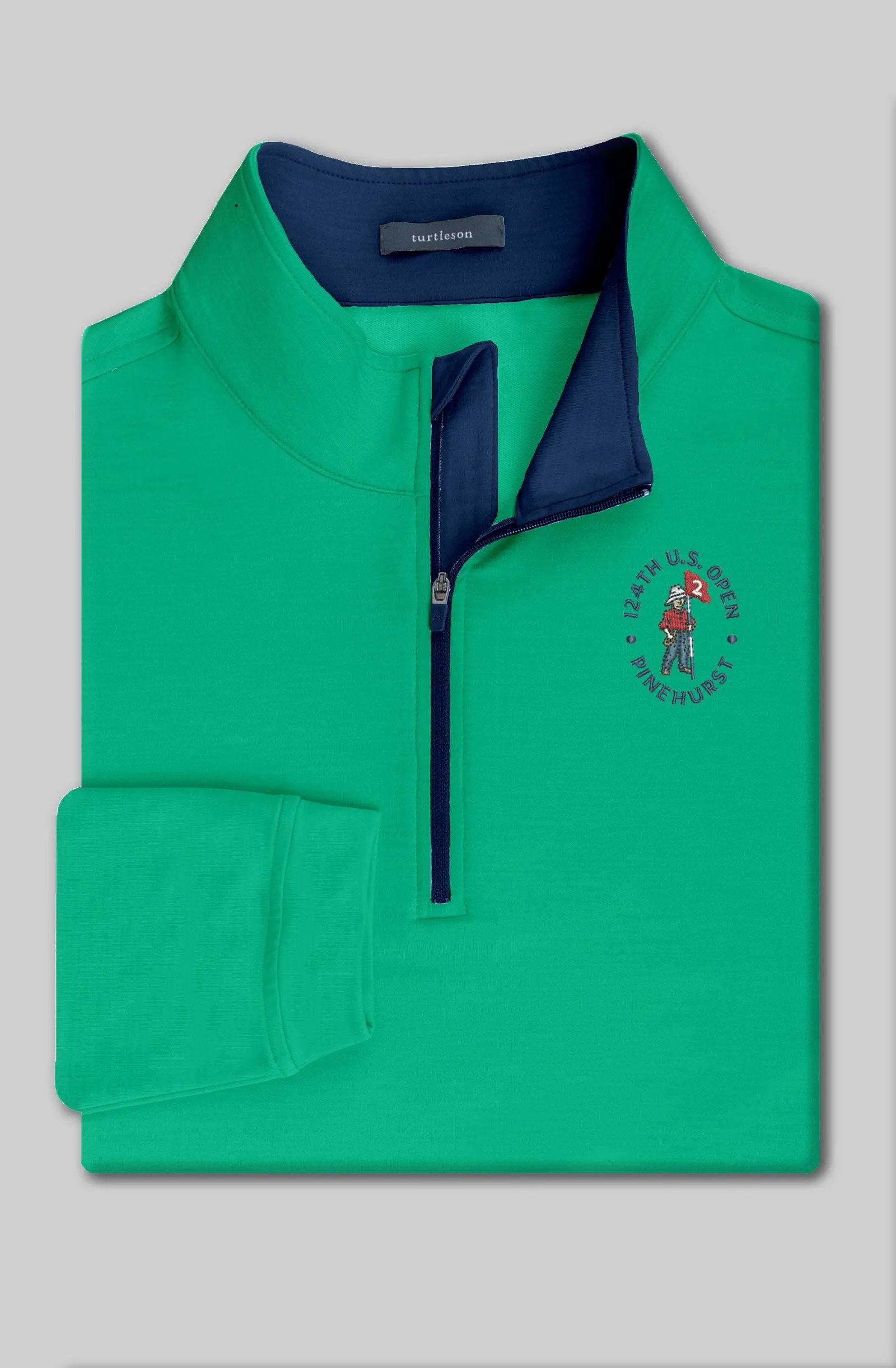 124th U.S. Open - Joey Quarter-Zip Pullover