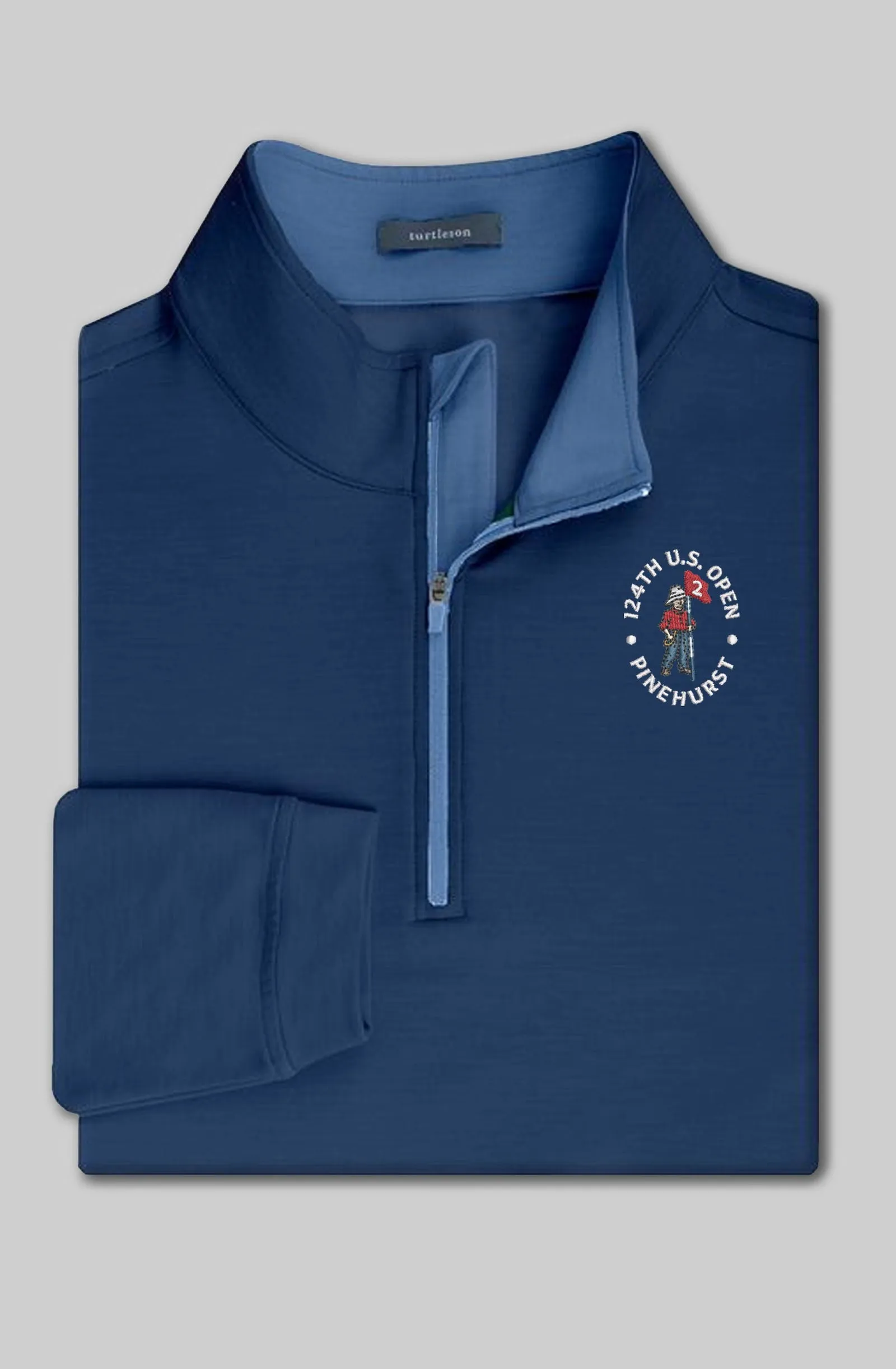 124th U.S. Open - Joey Quarter-Zip Pullover