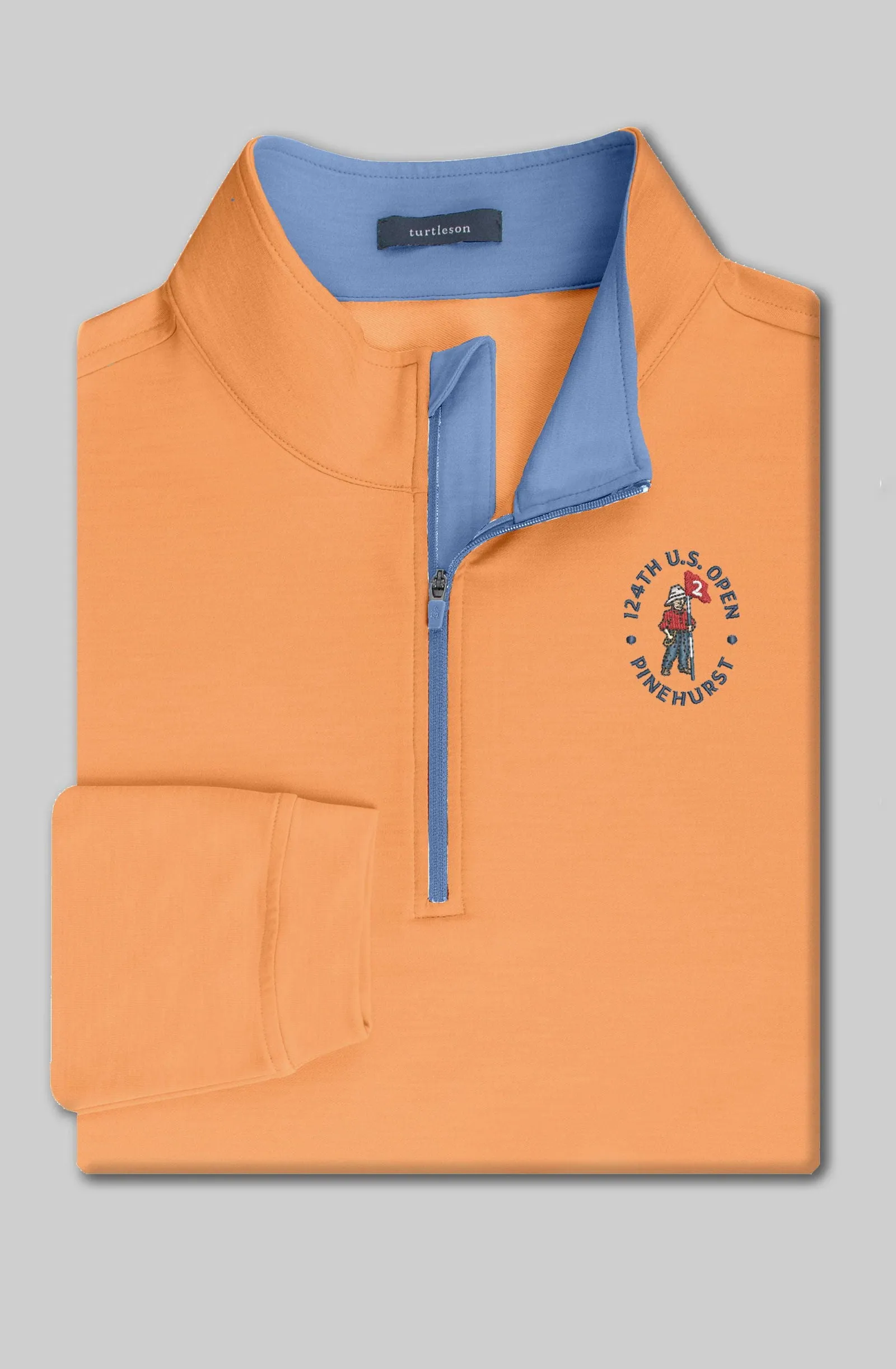 124th U.S. Open - Joey Quarter-Zip Pullover