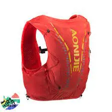 12L Moderate  Gale Waistcoat - Red -  - Hydration Vest