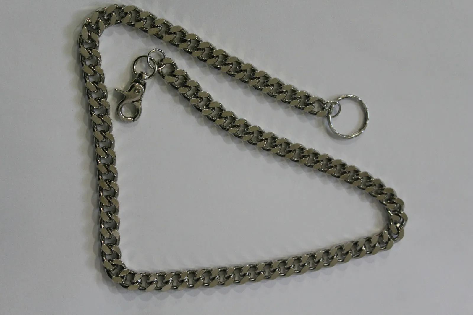 33" Heavy Duty Extra Long Wallet Chain