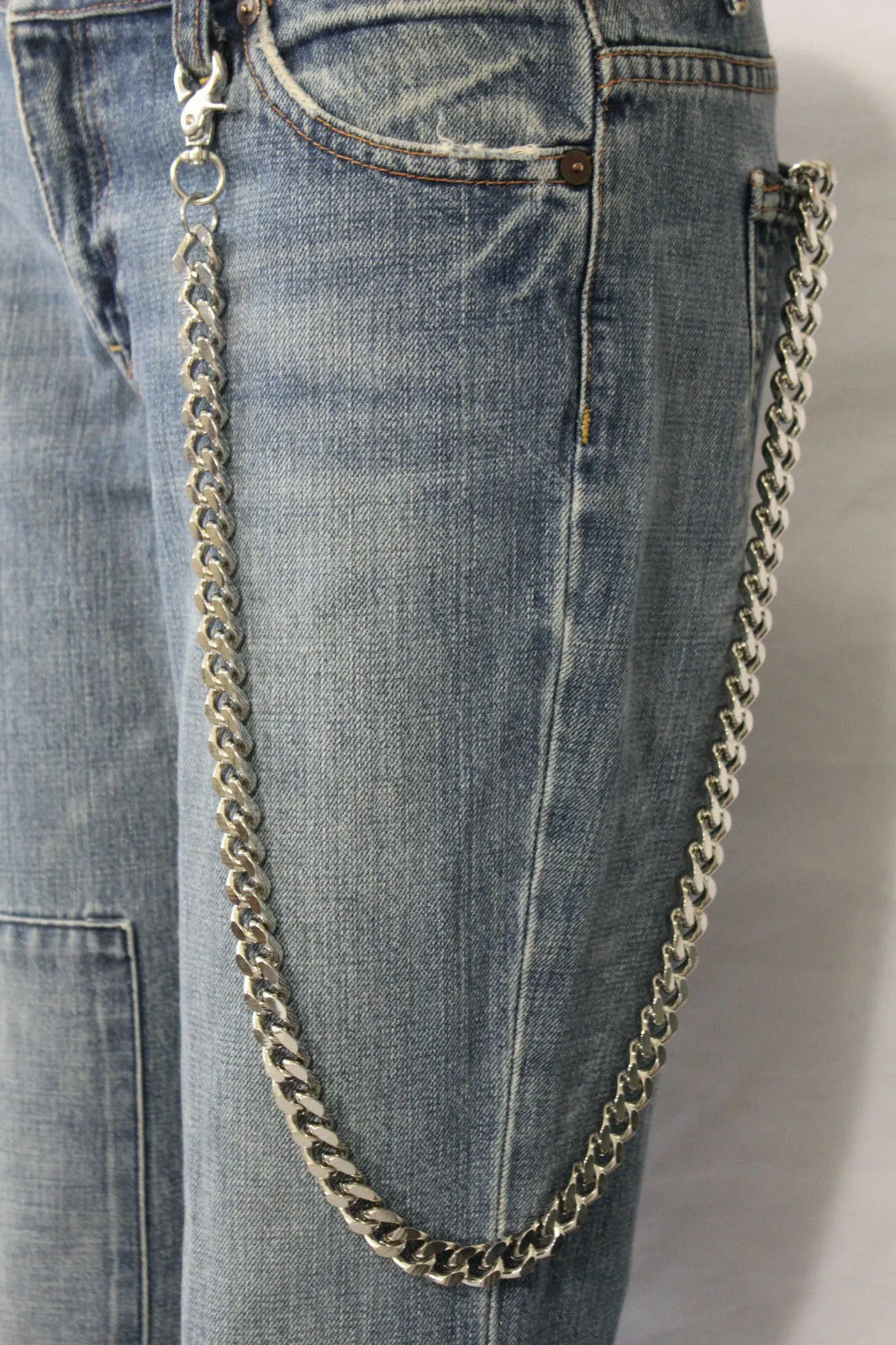 33" Heavy Duty Extra Long Wallet Chain