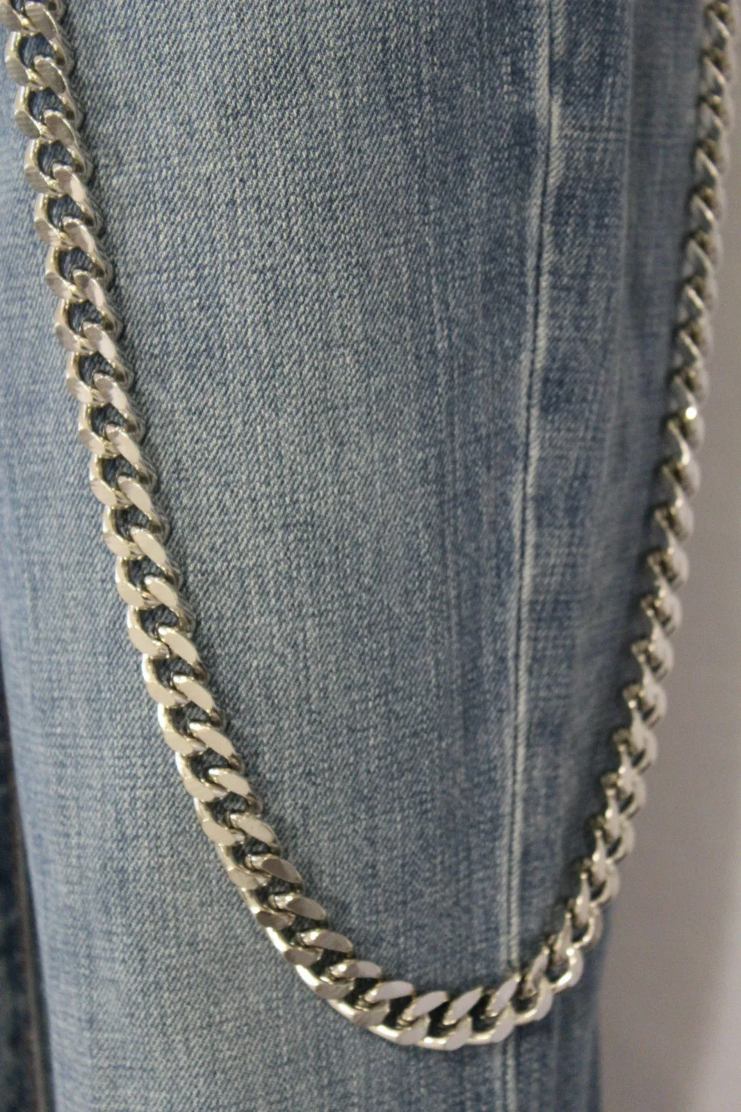 33" Heavy Duty Extra Long Wallet Chain