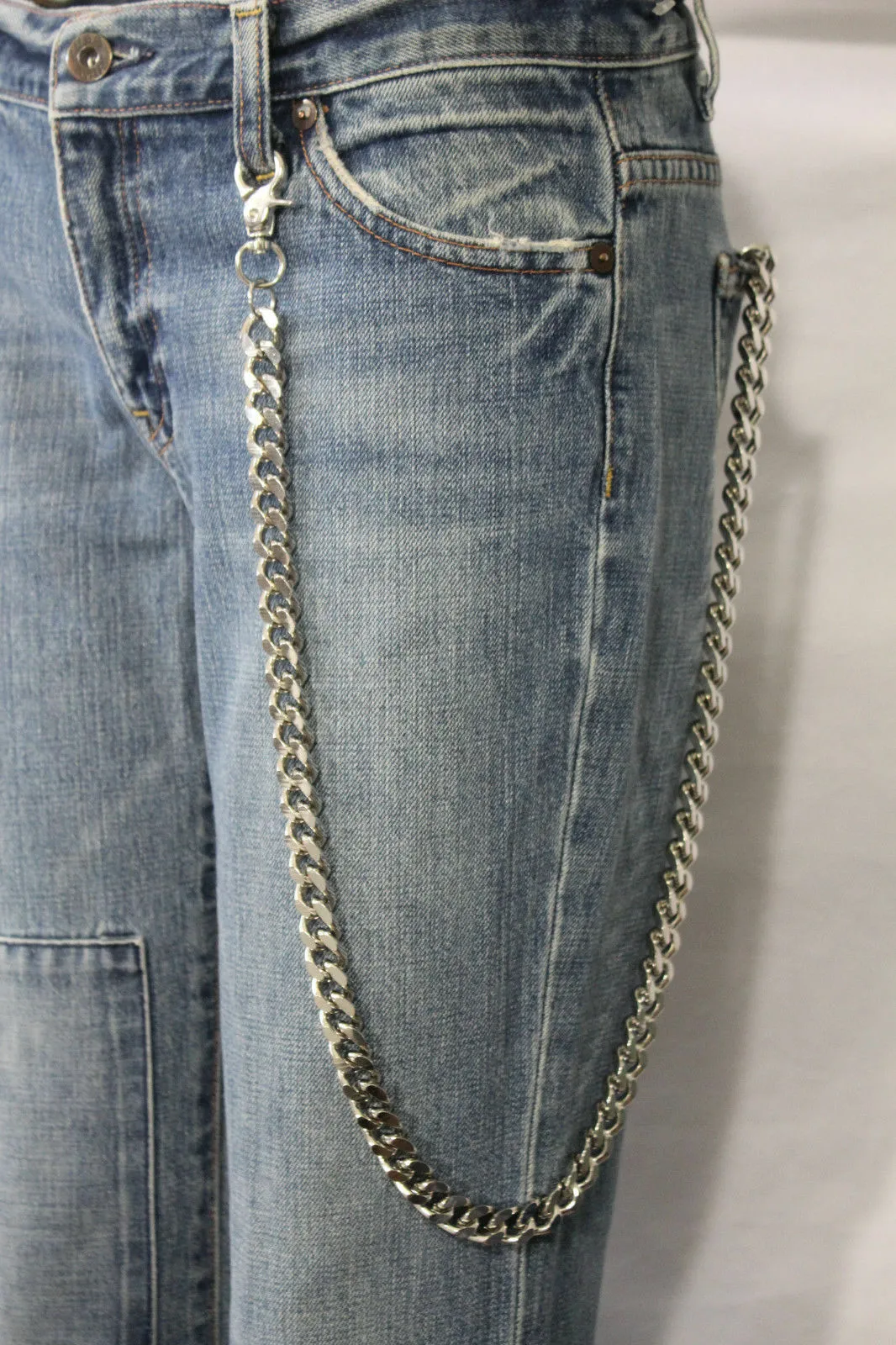 33" Heavy Duty Extra Long Wallet Chain