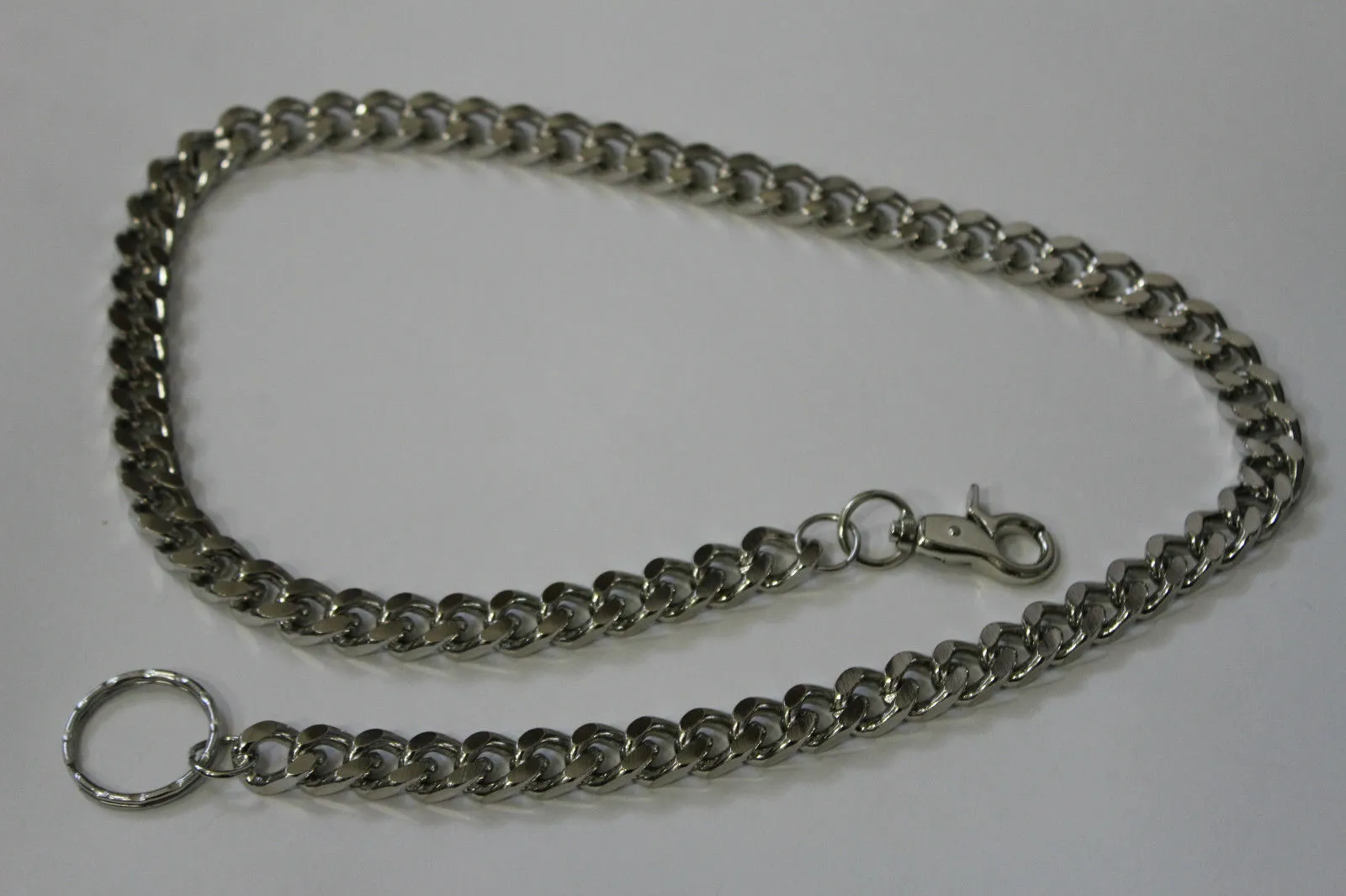 33" Heavy Duty Extra Long Wallet Chain