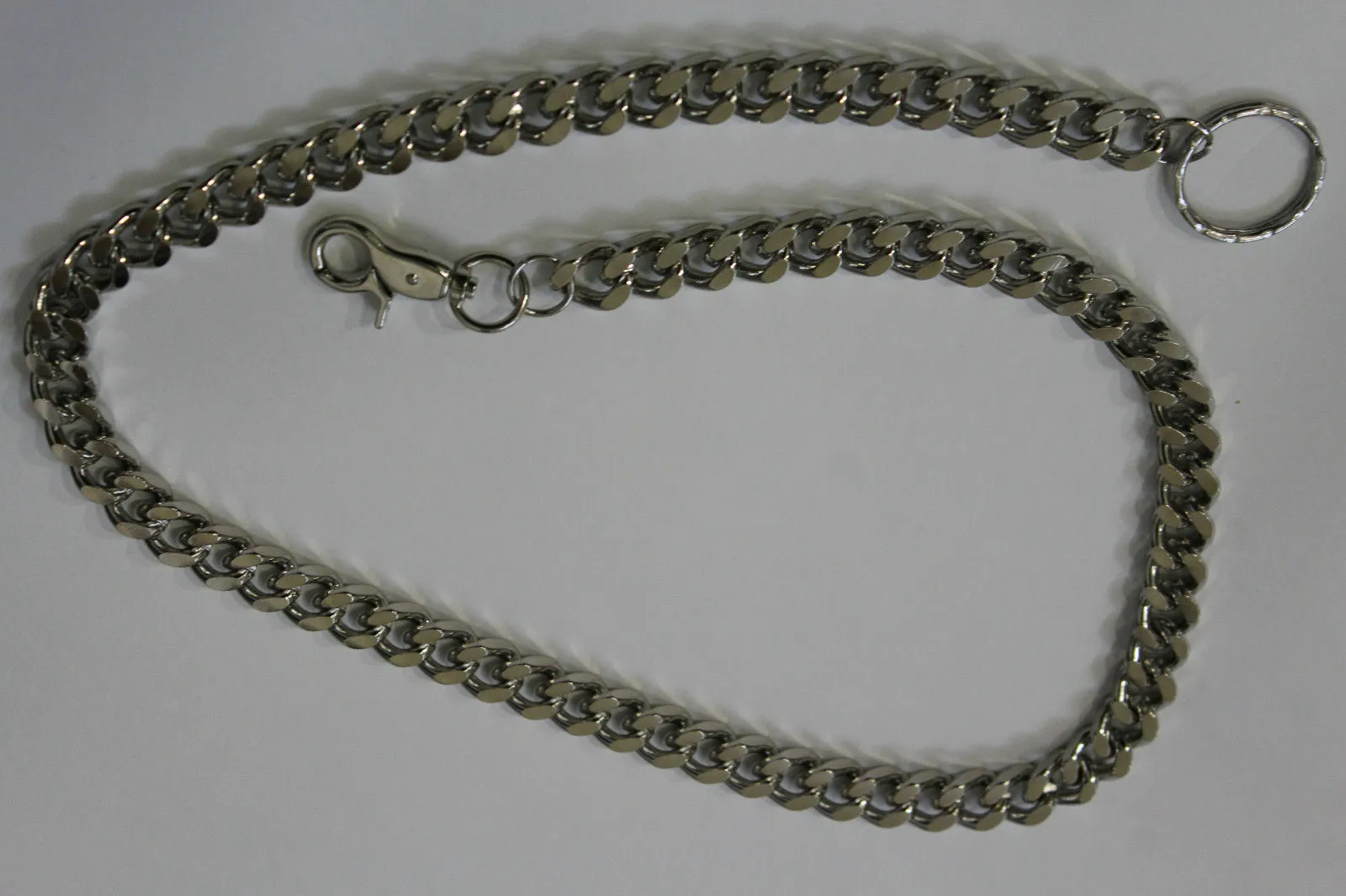 33" Heavy Duty Extra Long Wallet Chain