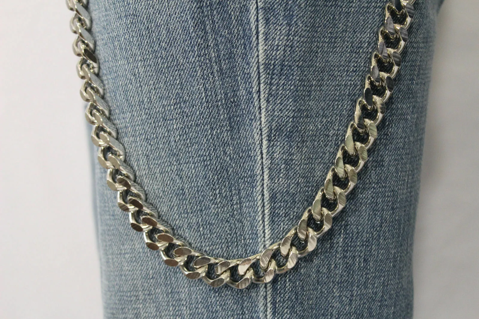 33" Heavy Duty Extra Long Wallet Chain