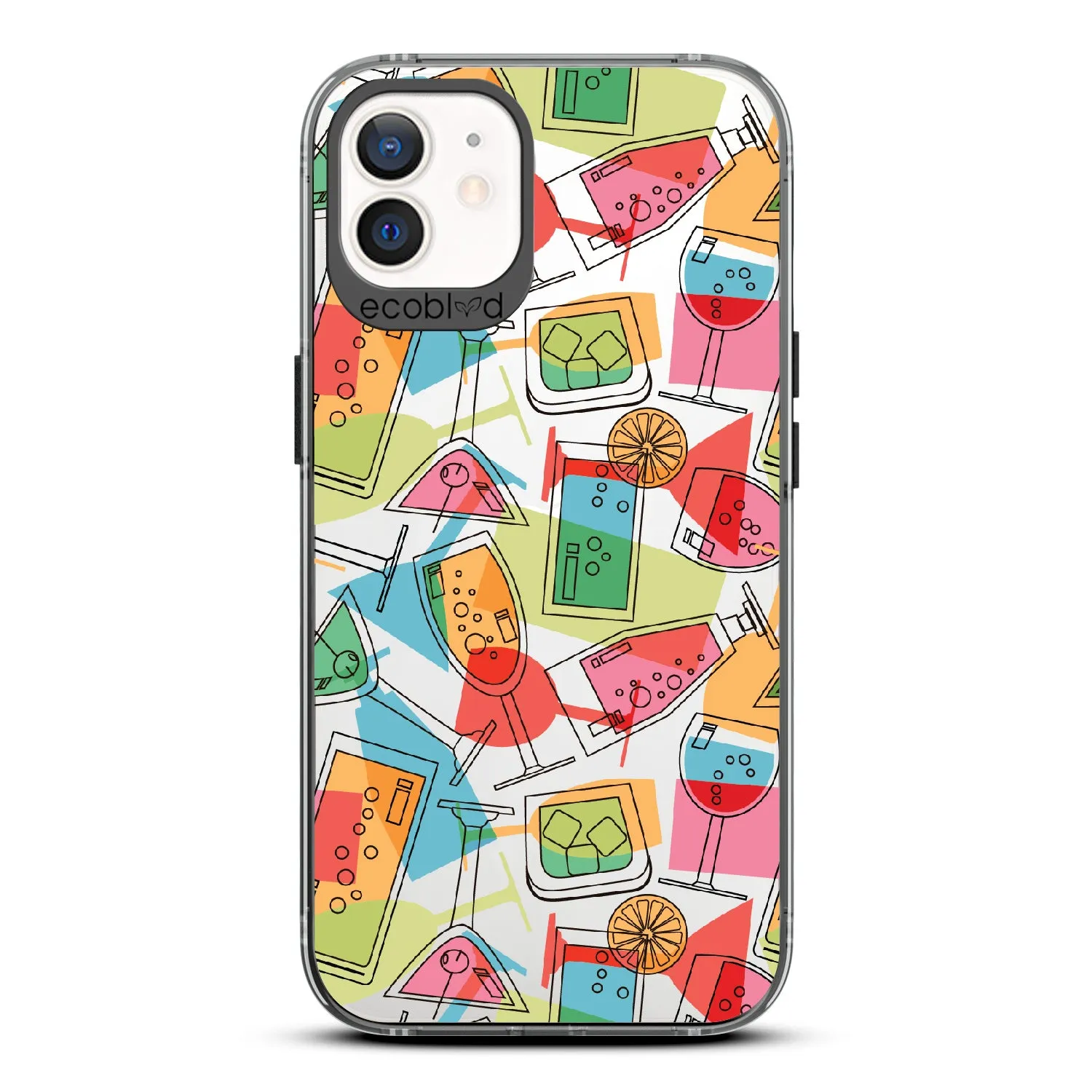 5 O'clock Somewhere - Laguna Collection Case for Apple iPhone 12 / 12 Pro