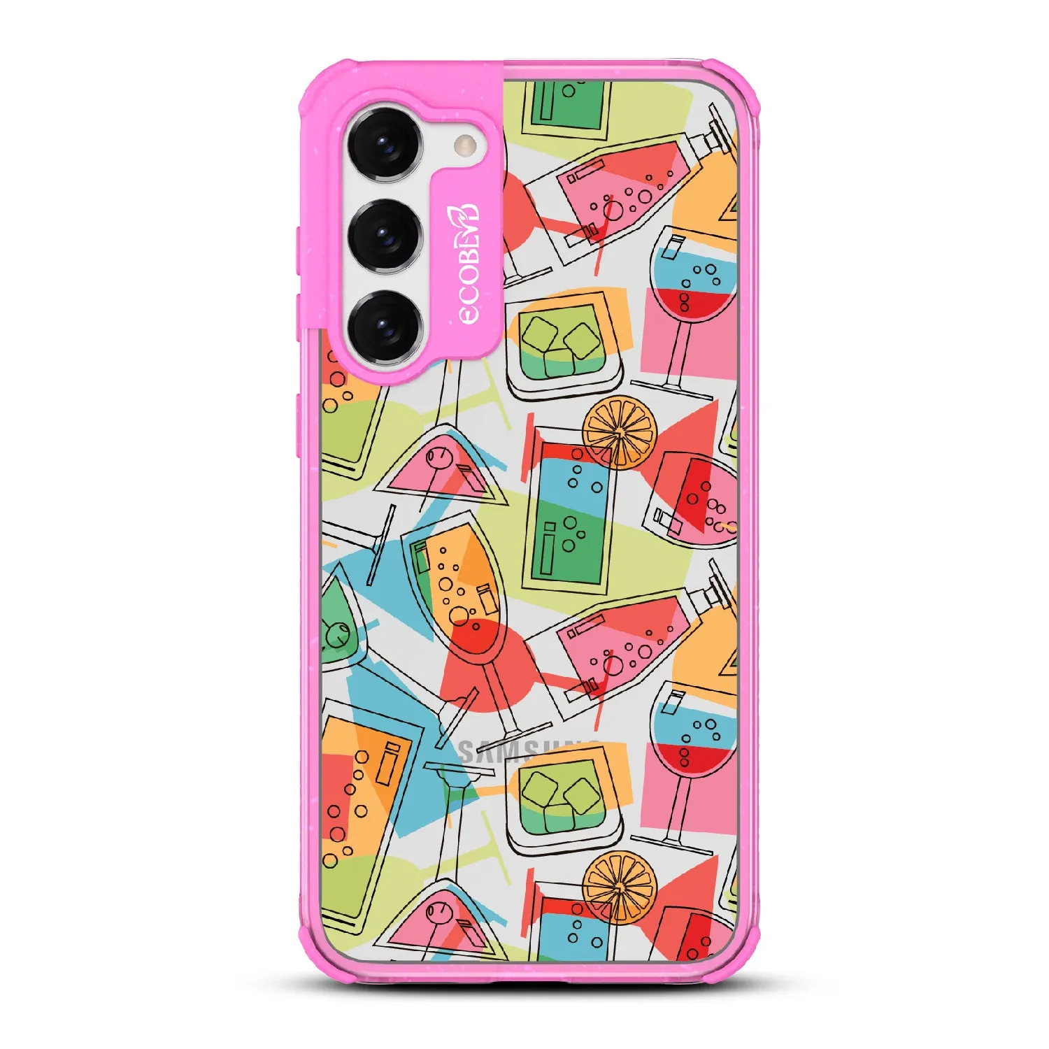 5 O'clock Somewhere - Laguna Collection Case for Samsung Galaxy S23