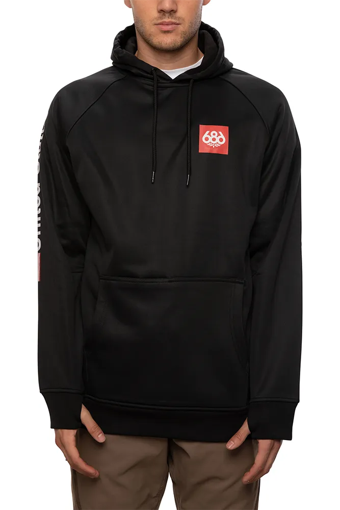 686 Bonded Fleece Pullover Hoody - NASA Exploration