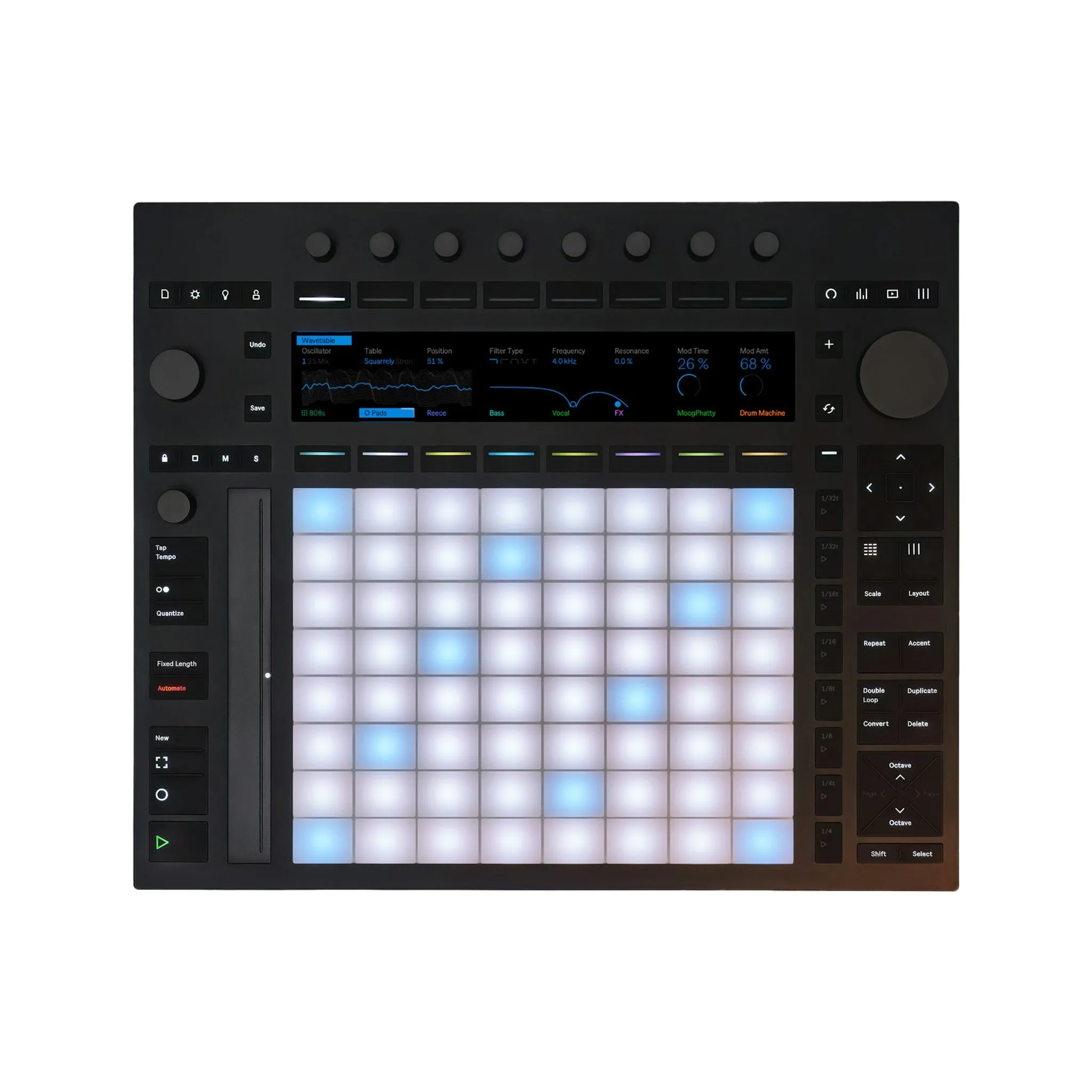 Ableton Push 3 - with Live 12 Intro