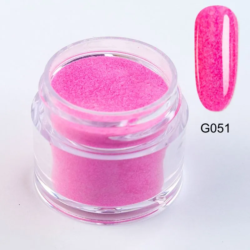 Acrylic Nail Powder Colours 10g