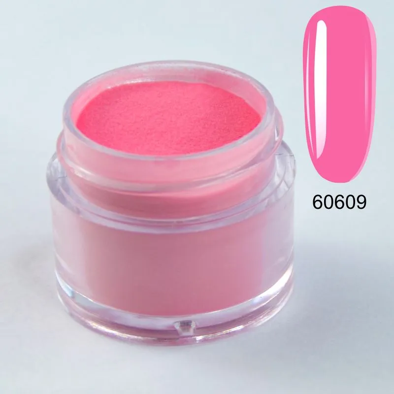 Acrylic Nail Powder Colours 10g