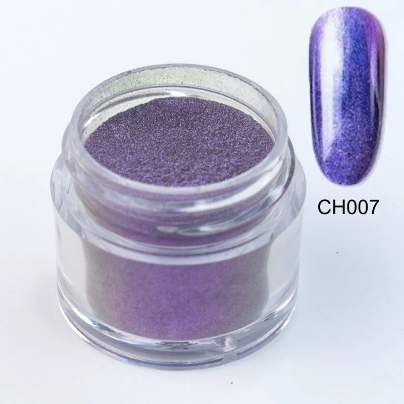 Acrylic Nail Powder Colours 10g