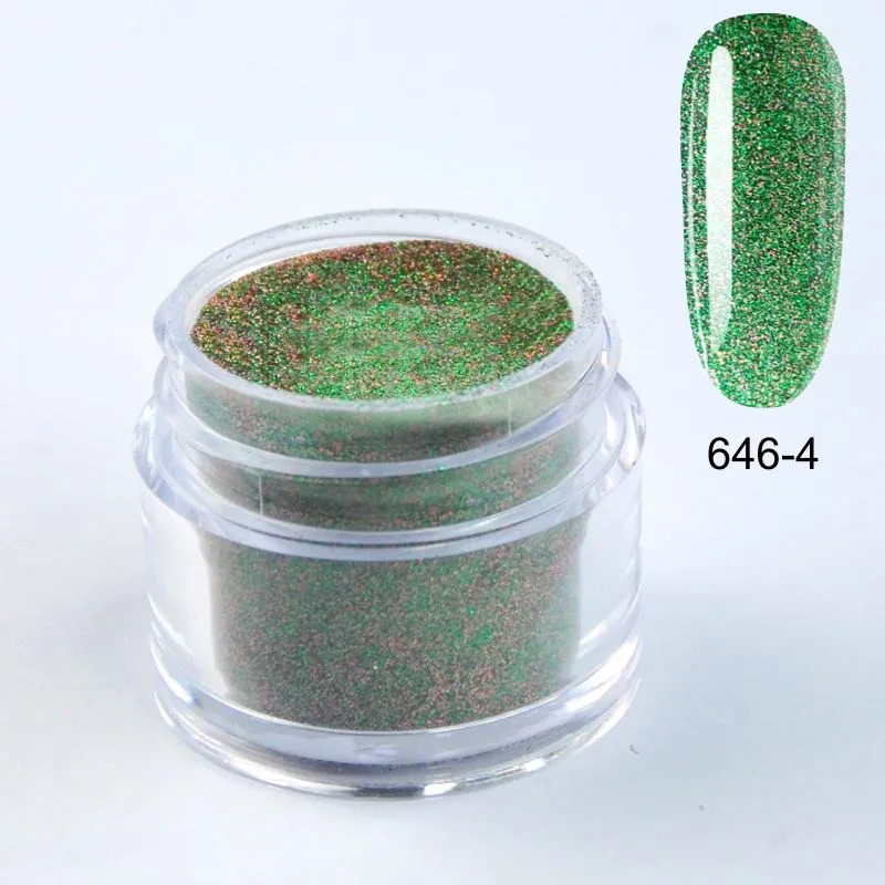 Acrylic Nail Powder Colours 10g