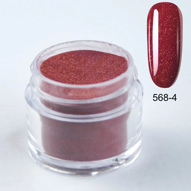 Acrylic Nail Powder Colours 10g