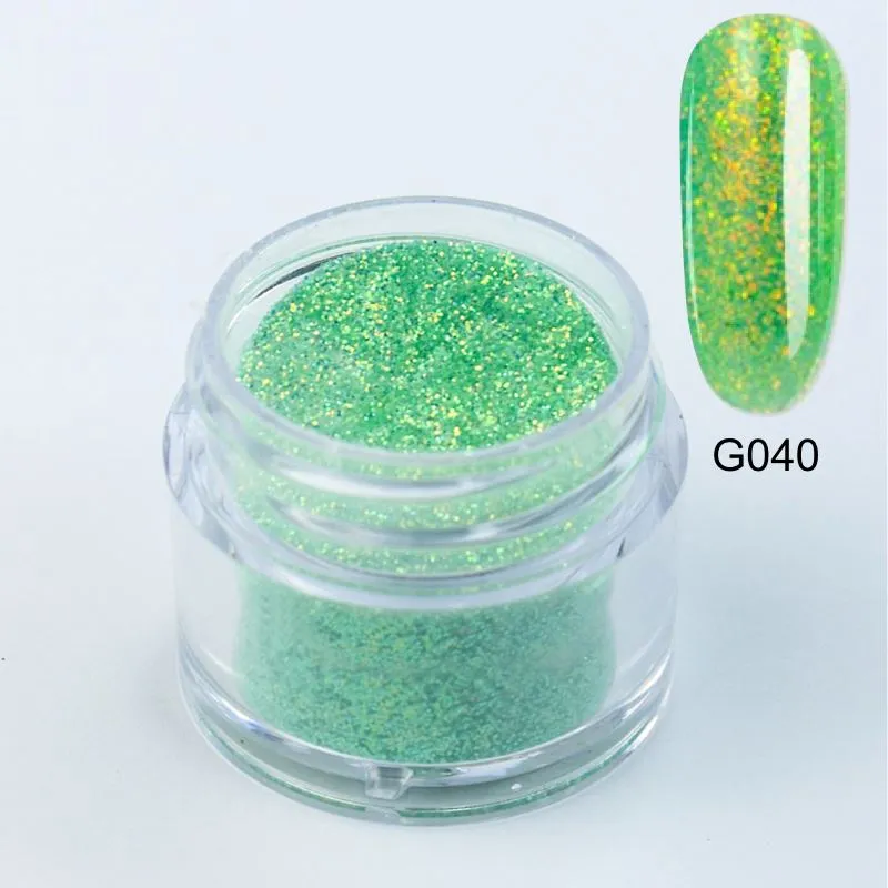 Acrylic Nail Powder Colours 10g