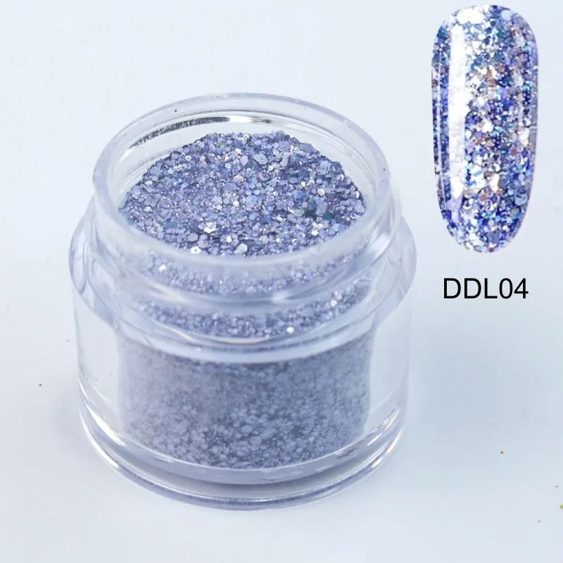 Acrylic Nail Powder Colours 10g