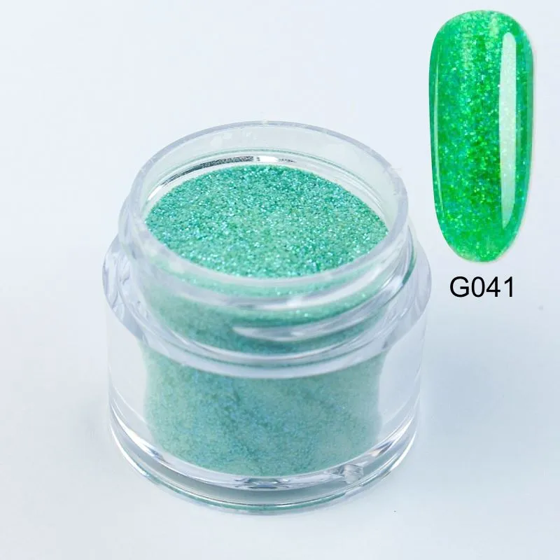 Acrylic Nail Powder Colours 10g