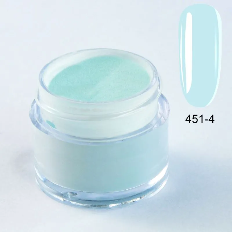 Acrylic Nail Powder Colours 10g