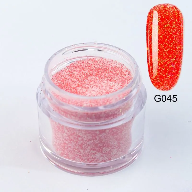 Acrylic Nail Powder Colours 10g