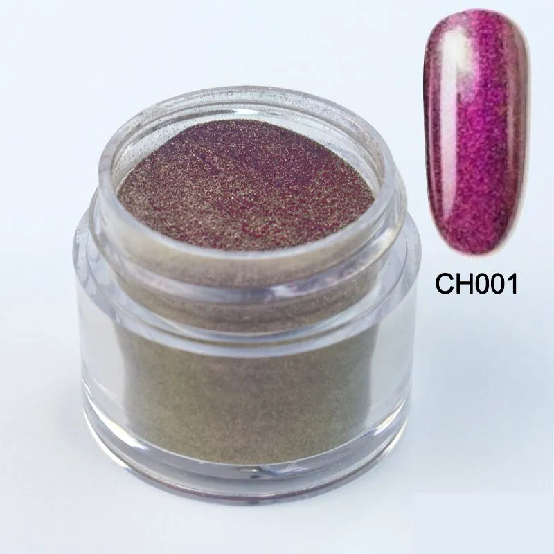 Acrylic Nail Powder Colours 10g