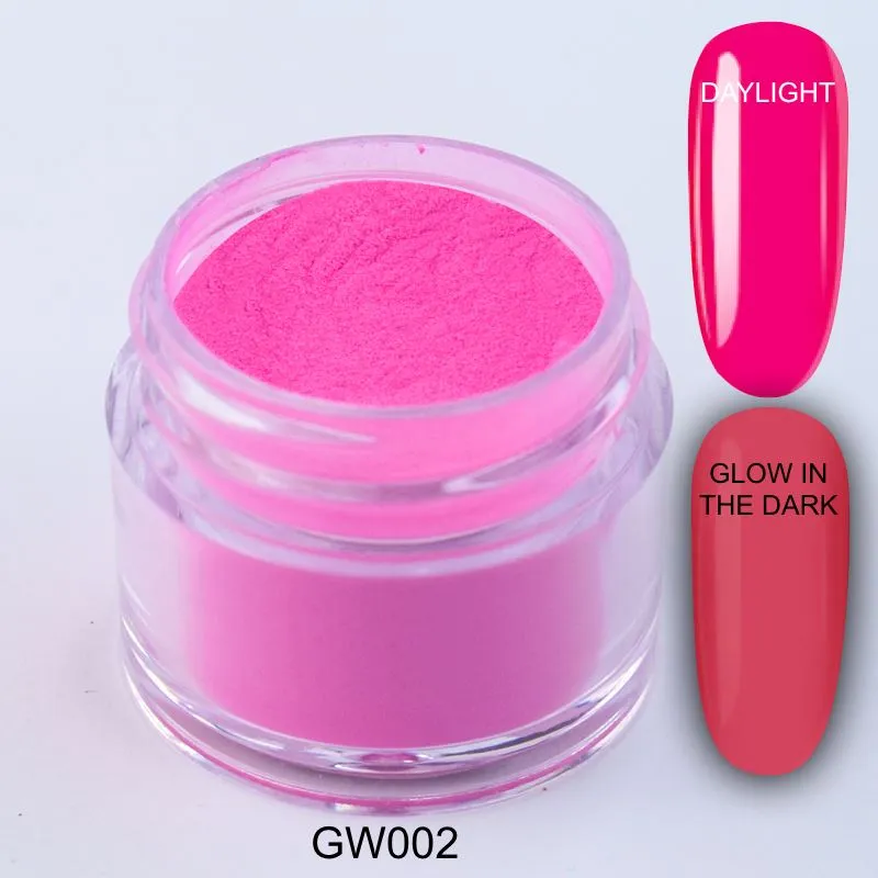 Acrylic Nail Powder Colours 10g