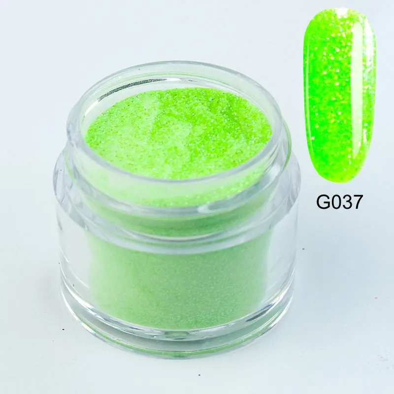 Acrylic Nail Powder Colours 10g