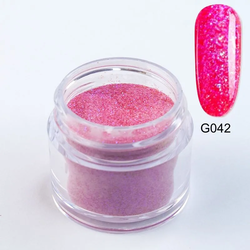 Acrylic Nail Powder Colours 10g