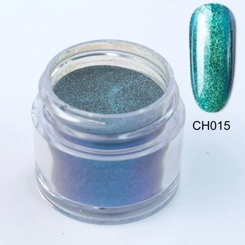 Acrylic Nail Powder Colours 10g