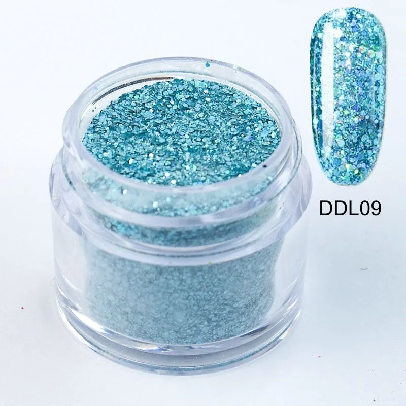 Acrylic Nail Powder Colours 10g