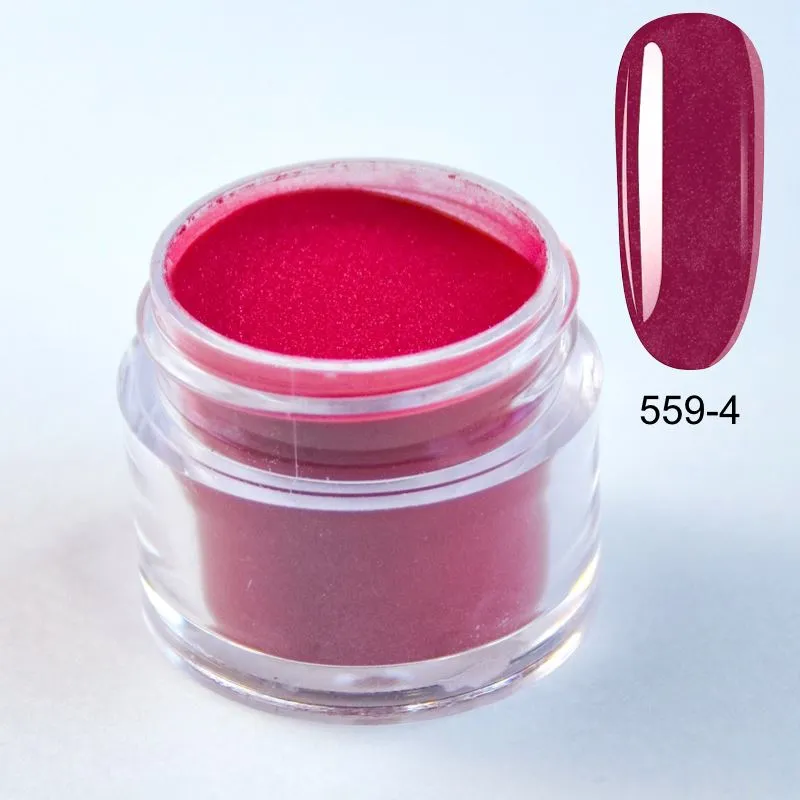 Acrylic Nail Powder Colours 10g