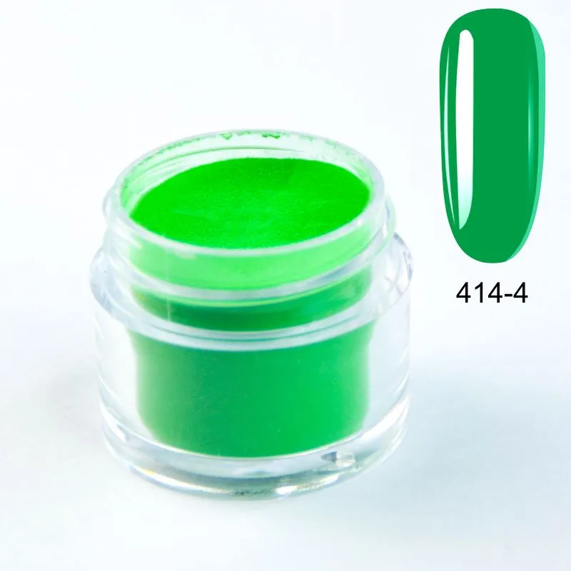 Acrylic Nail Powder Colours 10g