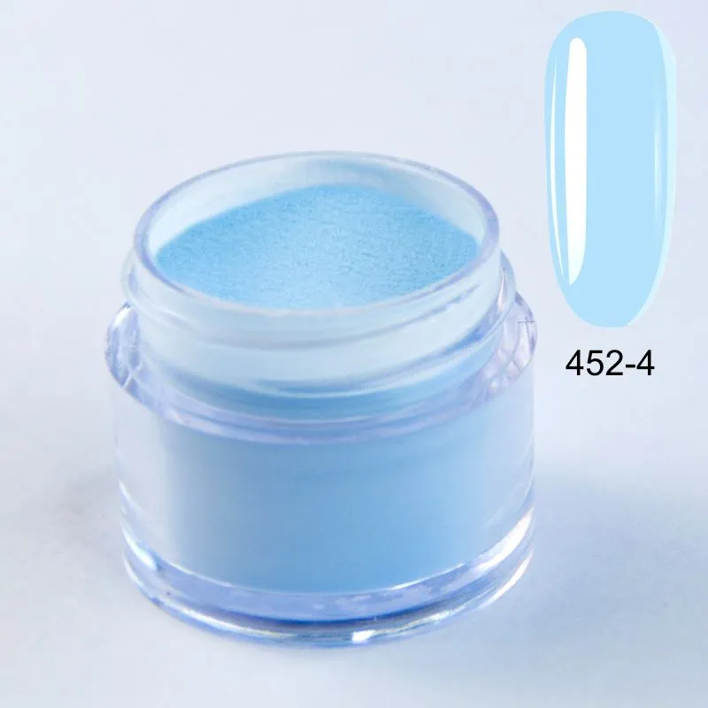 Acrylic Nail Powder Colours 10g