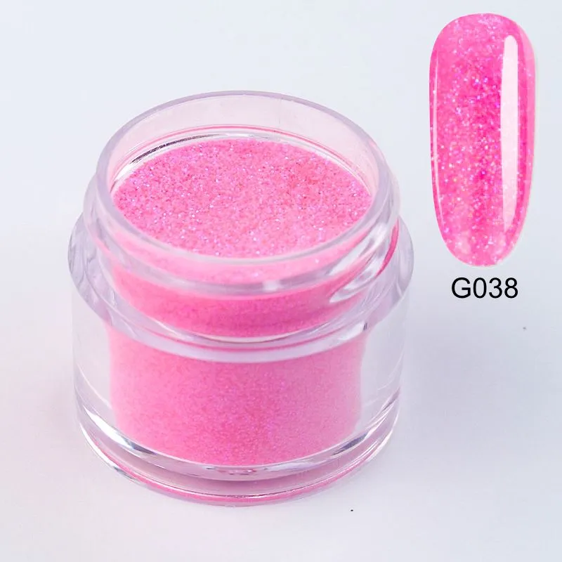 Acrylic Nail Powder Colours 10g