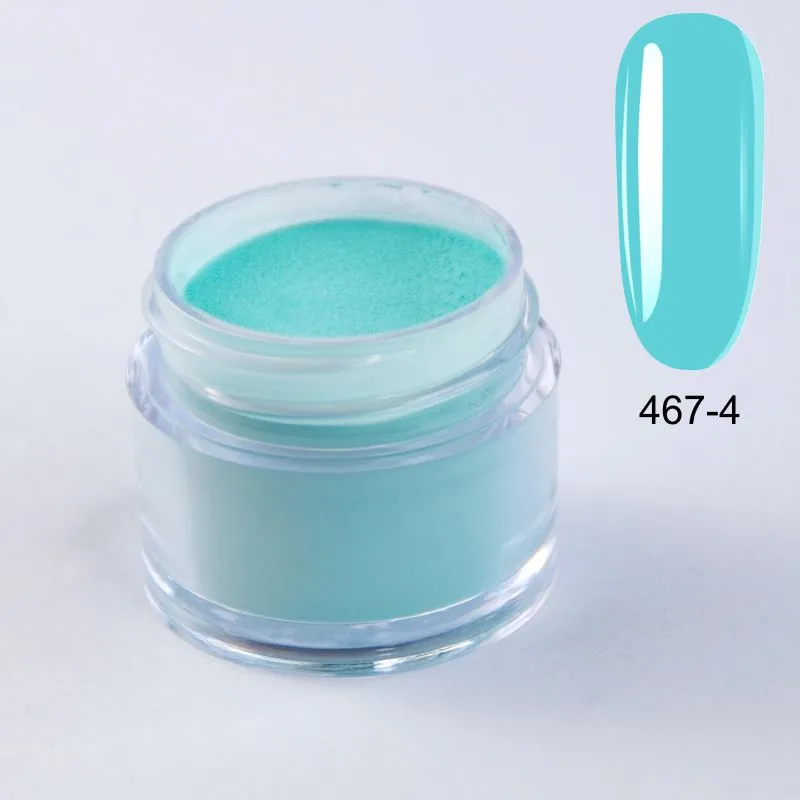 Acrylic Nail Powder Colours 10g