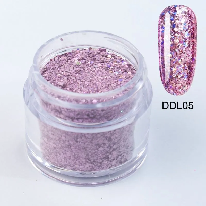 Acrylic Nail Powder Colours 10g