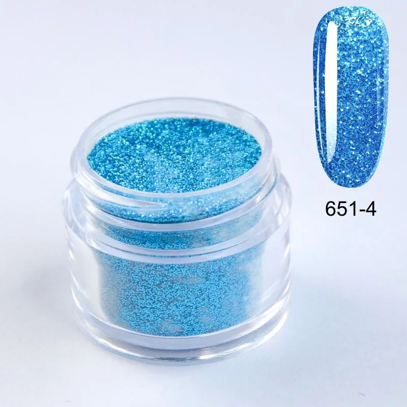 Acrylic Nail Powder Colours 10g