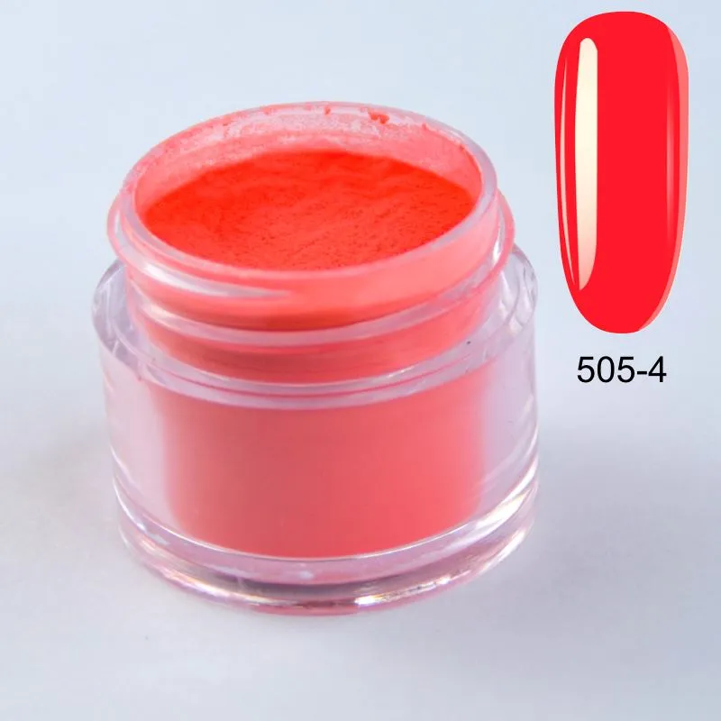 Acrylic Nail Powder Colours 10g