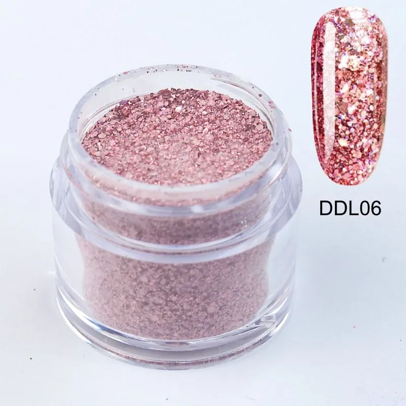 Acrylic Nail Powder Colours 10g