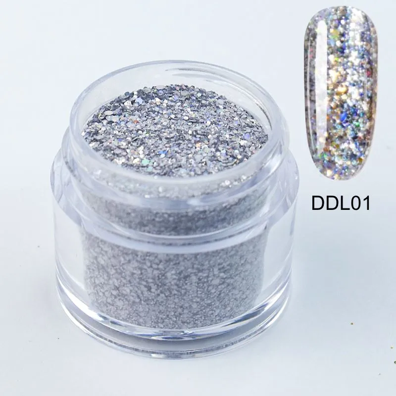 Acrylic Nail Powder Colours 10g