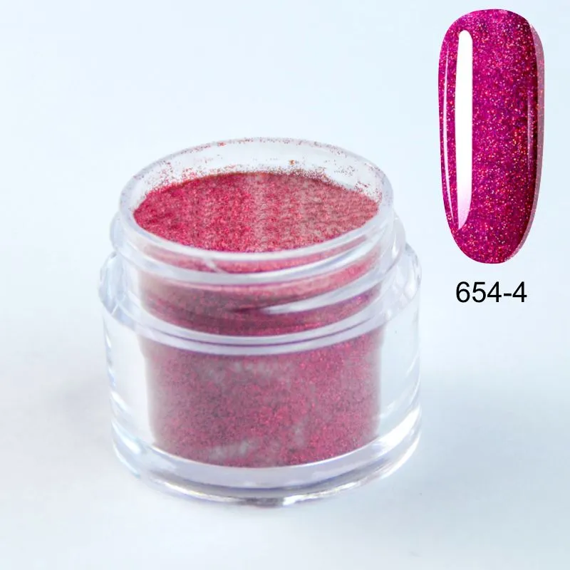 Acrylic Nail Powder Colours 10g