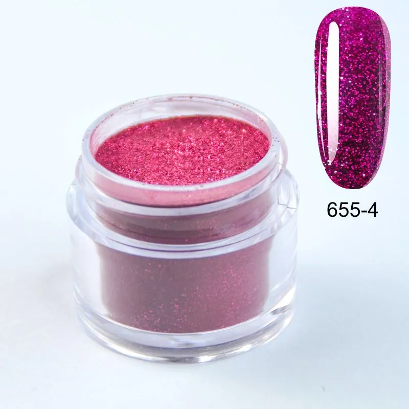 Acrylic Nail Powder Colours 10g