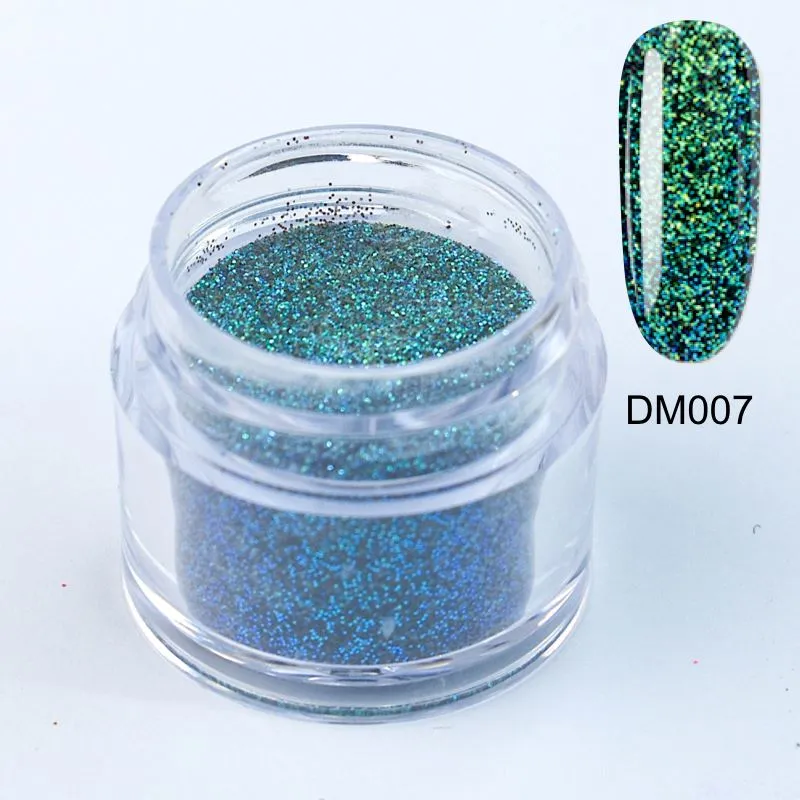 Acrylic Nail Powder Colours 10g