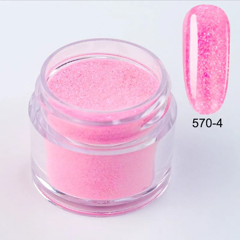 Acrylic Nail Powder Colours 10g