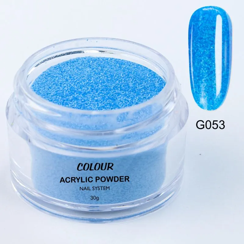 Acrylic Nail Powder Colours 30g