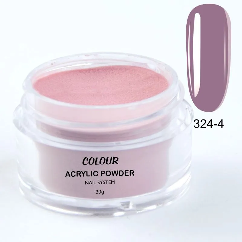 Acrylic Nail Powder Colours 30g