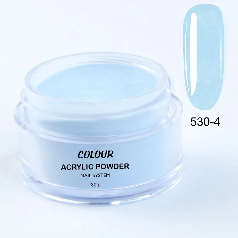 Acrylic Nail Powder Colours 30g