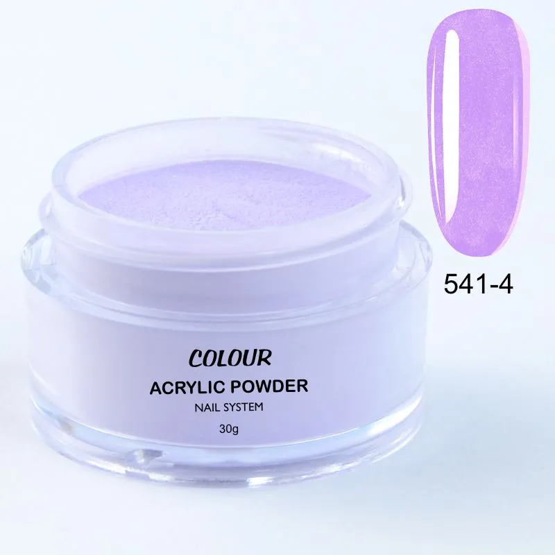 Acrylic Nail Powder Colours 30g